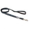 Hurtta Razzle Dazzle Standard Leash - vodítko pre psov - černicové, 180 x 1,5 cm