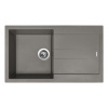 Granitový dřez AMANDA 860 Truffle