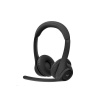 Logitech® Zone 305 - MIDNIGHT BLACK - UC version - with Receiver 981-001453