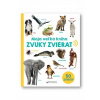 Moja veľká kniha Zvuky zvierat
