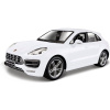 Bburago Bburago Plus Porsche Macan 1:24 bílá metalíza