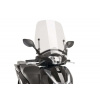 Plexi štít PUIG TS 9383W priehľadný