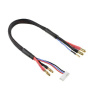 GForce Nabíjecí kabel s 6S XH -> 5mm/2mm 30cm