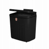 BerlingerHaus Koš odpadkový plastový 7 l Black Rose Collection