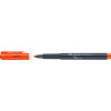 Faber-Castell 160815 Neon oranžový