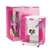 Faber coffee machine Faber Piccola Barbie logo