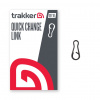 Trakker Karabinky Quick Change Link 10ks