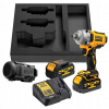 Rázový uťahovák DeWalt DCF891P2G-QW akumulátorový M16