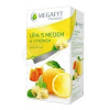 MEGAFYT LIPA S MEDOM A CITRONOM PORC. 20 x 2 g 20x2 g nálevových vrecúšok