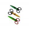 Fiskars 1003845 Nůžky Kidzors sada x 3 ks Mokřadová zvířátka Fiskars nůžky Kidzors sada x 3 Mokřadová zvířátka 1003845