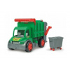 Wader Gigant smetiarske auto zelené 67015