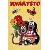 Kvarteto Krtek 3 záliby - autor neuvedený