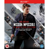 Mission Impossible 6 Film Collection Blu-Ray