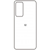 Ochranná fólia Sunshine Hydrogel pre Xiaomi 12 Variant:: zadná matná