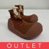 Attipas Zootopia A21ZO Brown