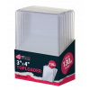 Toploadery na karty Safe Cards Storage Ultra Clear 130PT 10 ks