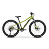 GHOST Kato 24 Pro Candy Green/Black Gloss (125-140cm) 2025