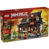 LEGO® NINJAGO® 71858 Kovárna Čtyři zbraně: 15 let NINJAGO