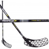 FLOORBEE TYPHOON PRO 29 Carbon Light žltá / čierna, Pravá (pravá ruka dole), 104cm (=114cm)