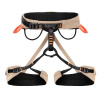 MAMMUT Togir 2.0 3 Slide Harness Men, savannah - XL