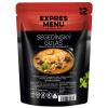 Expres menu - Segedínsky guláš 2 porcie