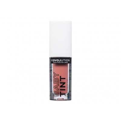 Revolution Relove Baby Tint Lip & Cheek Blush (W) 1,4ml, Rúž