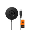Bezdrôtová nabíjačka Spigen Pf2101 Arcfield Magnetic Magsafe Wireless Charger Black