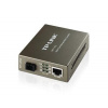 TP-Link MC111CS Transceiver 10/100, support SC fiber singlmode