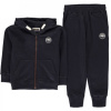 Detská tepláková súprava SoulCal - Signature Zip Tracksuit Infants Navy 3-4 Yrs