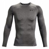Under Armour Kompresné tričko UA HG Armour Comp LS 1361524-090 grey
