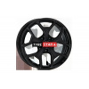 MAK LIBERTY 7,5x17 5x110 ET39 GLOSS BLACK