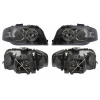 REFLEKTOR LAMPA XENON AUDI A3 8L 96-99 LE+PR DEPO