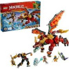 LEGO NINJAGO 71868 Wyldfyre a transformačný dračí oblek