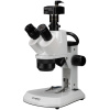 Stereomikroskop BRESSER Analyth STR Trino 10–40× + MikroCam SP 3.1