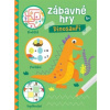 Zábavné hry Dinosauři 5