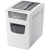Leitz IQ Slim Home Office P4 skartovačka časticový rez 4 x 28 mm 23 l Počet listov (max.): 15 listov Stupeň zabezpečenia (skartovač) 4 Krížový rez sponky do; 80010000