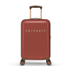 Kabinový kufr SUITSUIT® Fab Seventies Red Ochre S - červená - 32 L