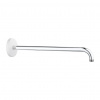 GROHE Rainshower - Sprchové rameno 422 mm, mesačná biela/chróm 26146LS0
