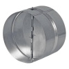 HACO Klapka spätná kovová ZKK, Ø 125 mm 0642