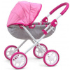 MILLY MALLY Kočiar pre bábiky Dori Prestige Pink