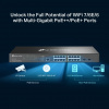 TP-Link SG3218XP-M2, 18-Port Switch Omada SND PoE