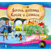 CD - Najkrajšie rozprávky 1 - Šípová Ruženka, Kocúr v čižmách