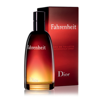 Christian Dior Fahrenheit, Toaletná voda 100ml pre mužov