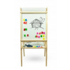 Kriedová, magnetická tabuľa Memoboards 43 x 95 cm
