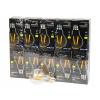 87-439# LED žiarovka E27 8W A60 230V filam.10 PCS (87-439# LED žiarovka E27 8W A60 230V filam.10 PCS)