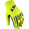 LS2 BEND MAN GLOVES H-V YELLOW GREY S