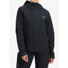 Softshellová bunda dámska Black Diamond Dawn Patrol Softshell - black/black