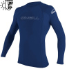 Lycra O'Neill Basic Skins L/S Rash Guard navy XXL 24/25 - Odosielame do 24 hodín