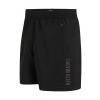 Pánske plavky Calvin Klein KM0KM01096 M Čierna