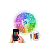 Smart LED pásek 12V 90LED/m IP65 20W/5m RGB SOLIGHT WM57 WiFi